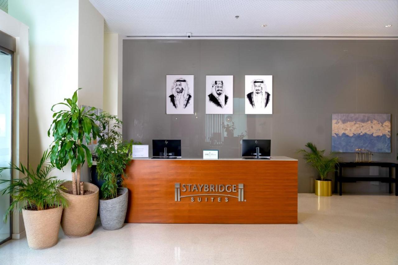 Staybridge Suites Al Khobar By Ihg Buitenkant foto