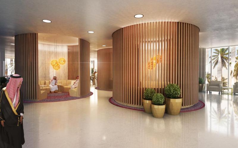 Staybridge Suites Al Khobar By Ihg Buitenkant foto
