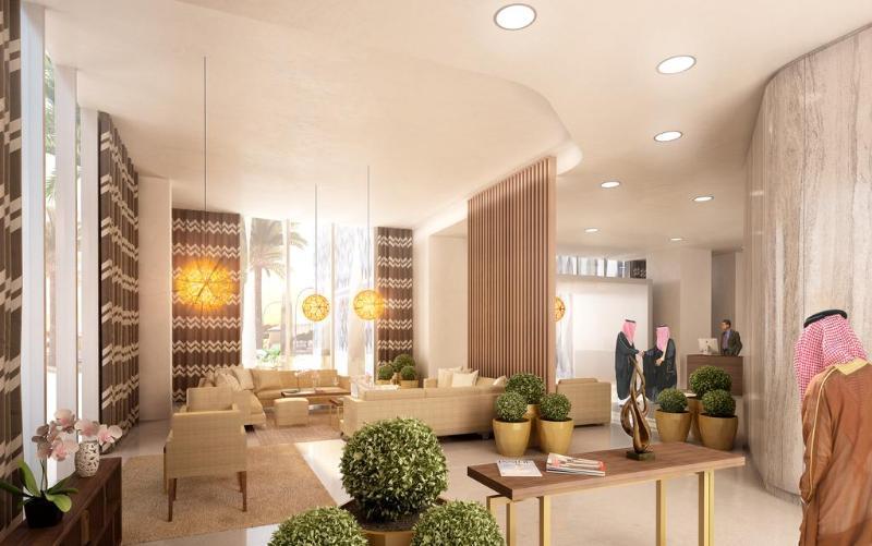 Staybridge Suites Al Khobar By Ihg Buitenkant foto