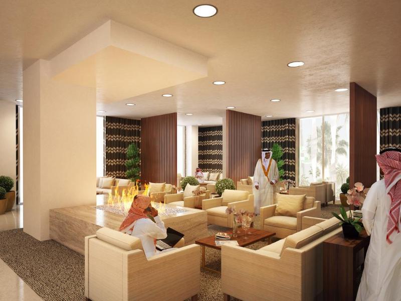 Staybridge Suites Al Khobar By Ihg Buitenkant foto