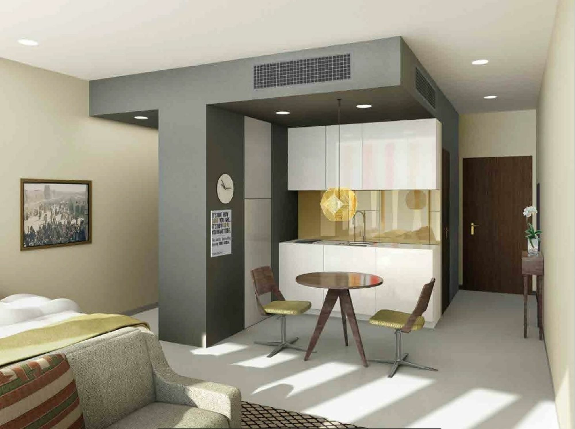Staybridge Suites Al Khobar By Ihg Buitenkant foto