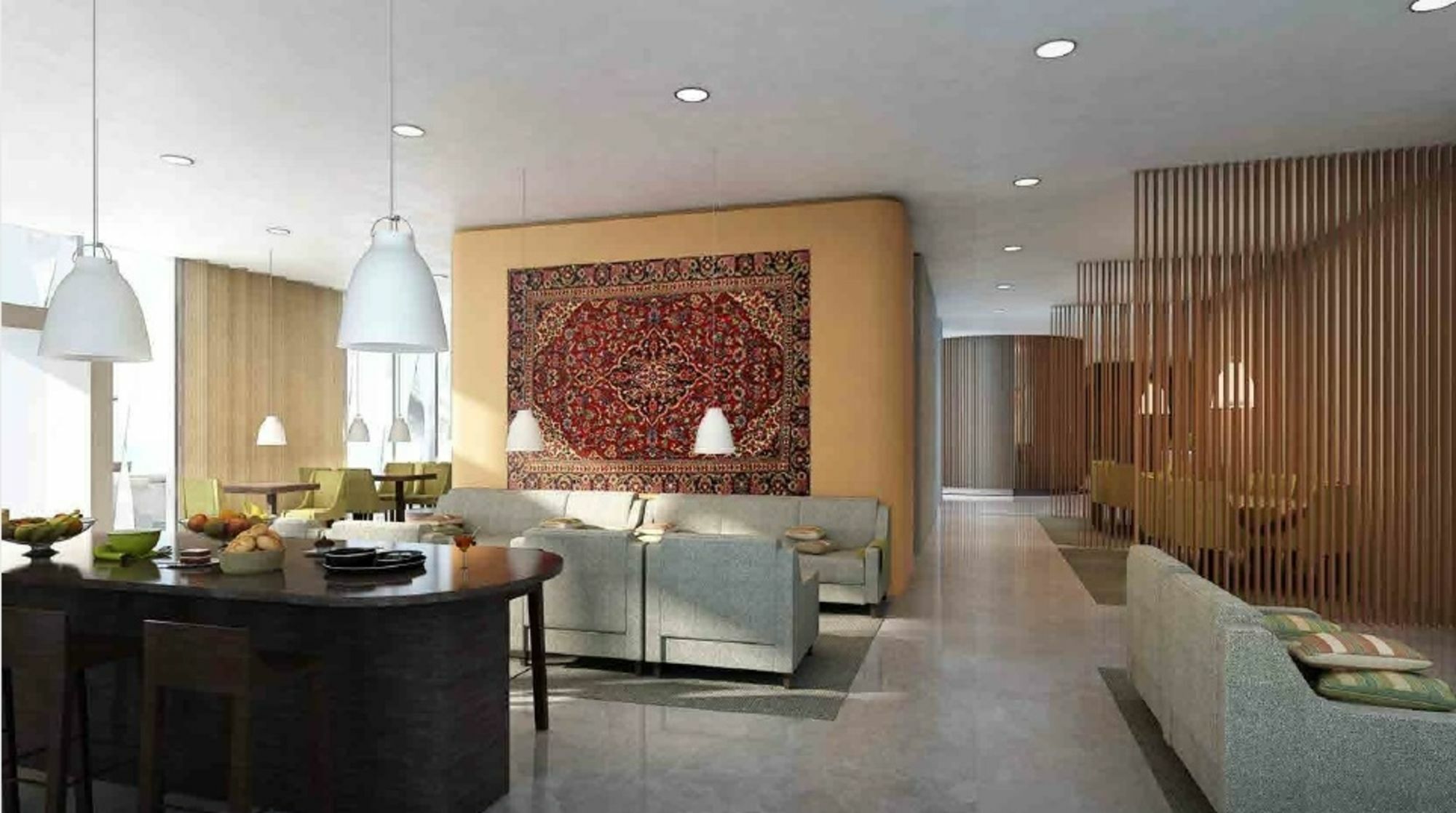 Staybridge Suites Al Khobar By Ihg Buitenkant foto