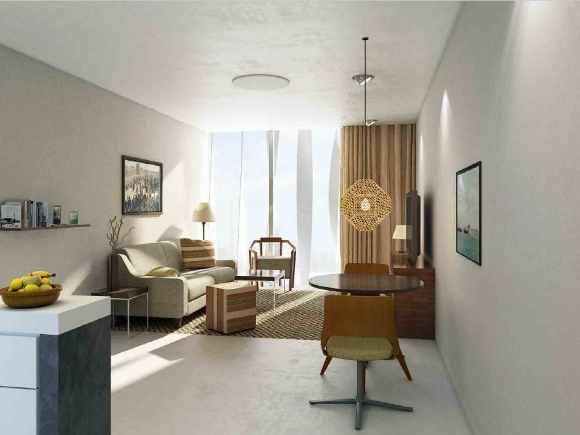 Staybridge Suites Al Khobar By Ihg Buitenkant foto
