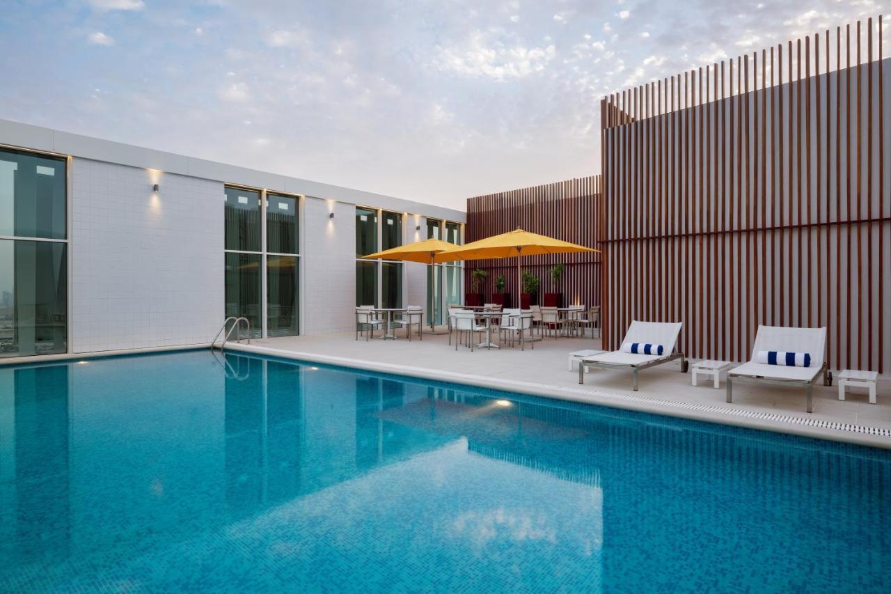 Staybridge Suites Al Khobar By Ihg Buitenkant foto