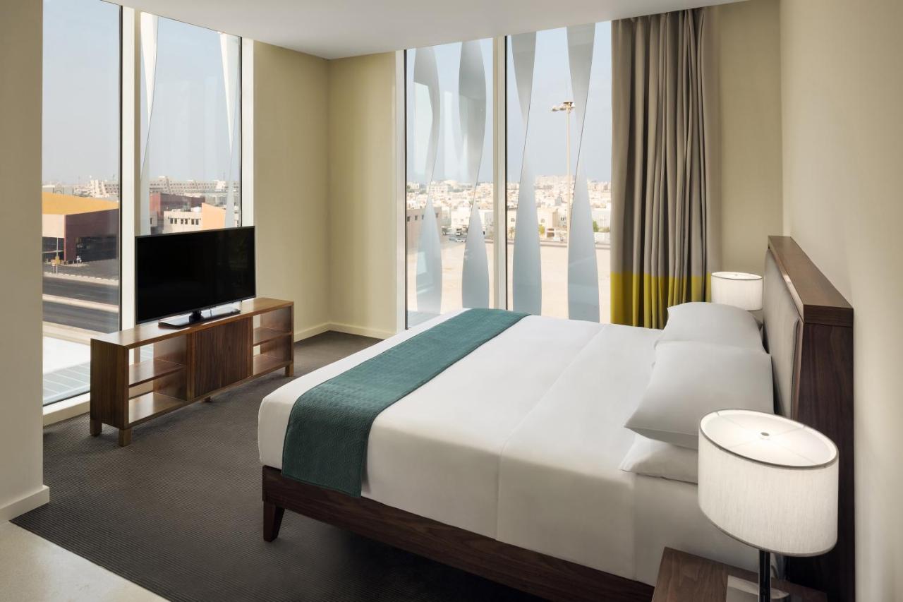 Staybridge Suites Al Khobar By Ihg Buitenkant foto